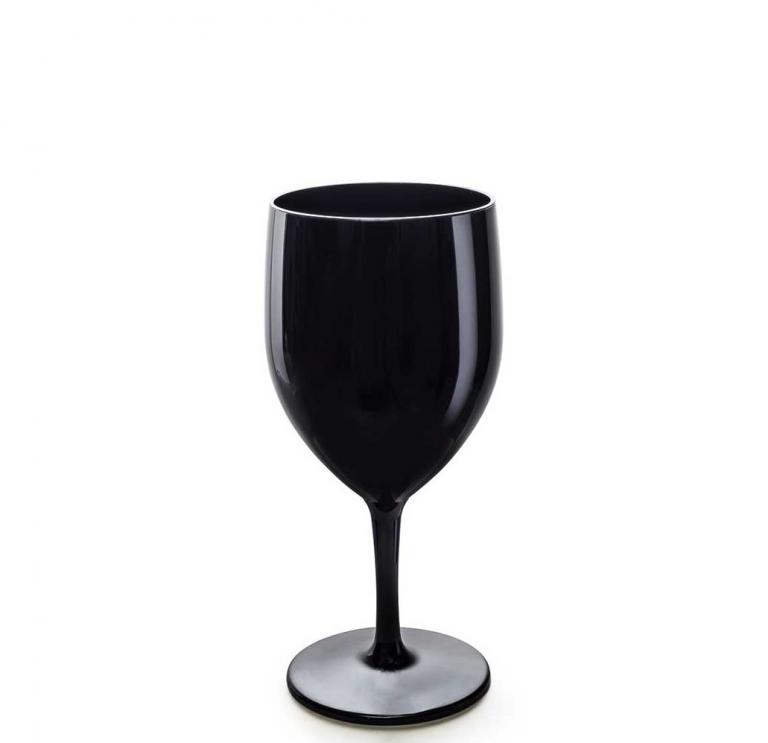 Weinglas Basic 27 cl. Kunststoff
